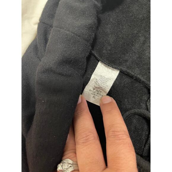 Lovely Melody Viral Lounge Set XL Black and white - Picture 8 of 8